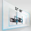 TV tartó 32-80 hüvelyk Humberg 70 kg