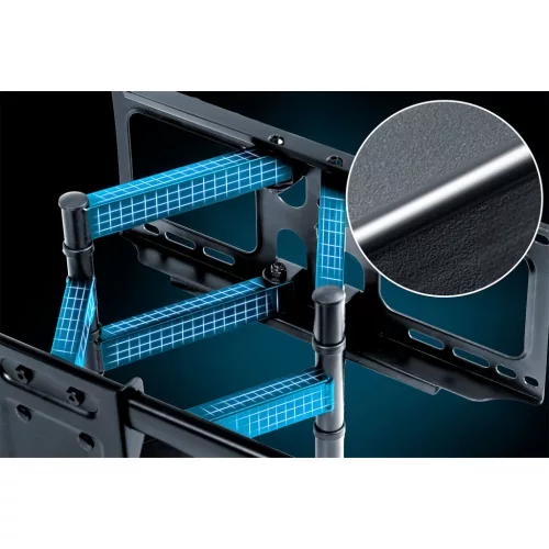 TV tartó 32-80 hüvelyk Humberg 70 kg