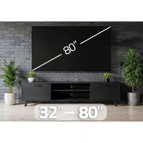 TV tartó 32-80 hüvelyk Humberg 70 kg