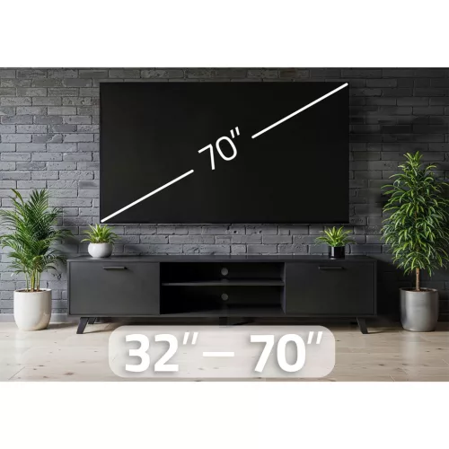 TV tartó 32-70 hüvelyk Humberg 45 kg