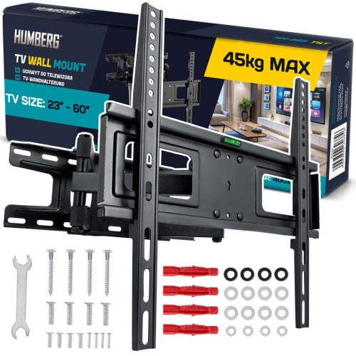 TV tartó 23-60 hüvelyk Humberg 45 kg