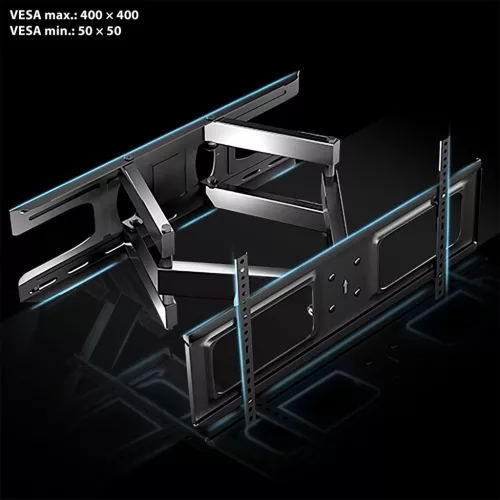 TV tartó 23-60 hüvelyk Humberg 45 kg