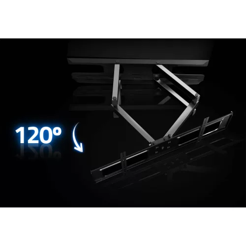 TV tartó 23-60 hüvelyk Humberg 45 kg