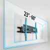 TV tartó 23-60 hüvelyk Humberg 45 kg