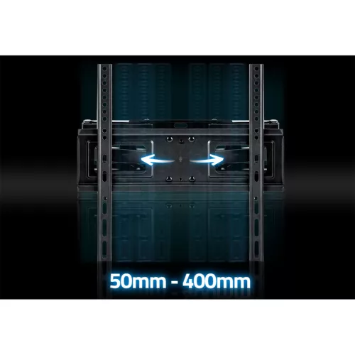 TV tartó 23-60 hüvelyk Humberg 45 kg