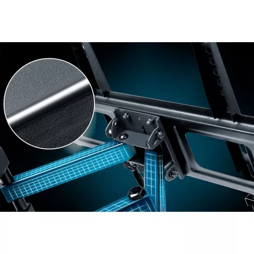 TV tartó 23-60 hüvelyk Humberg 45 kg