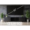 TV tartó 23-60 hüvelyk Humberg 45 kg