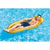 Strandmatrac hálóval 178 x 94 cm INTEX 58836