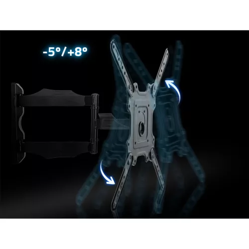 TV tartó 17-56 hüvelyk Humberg 35 kg