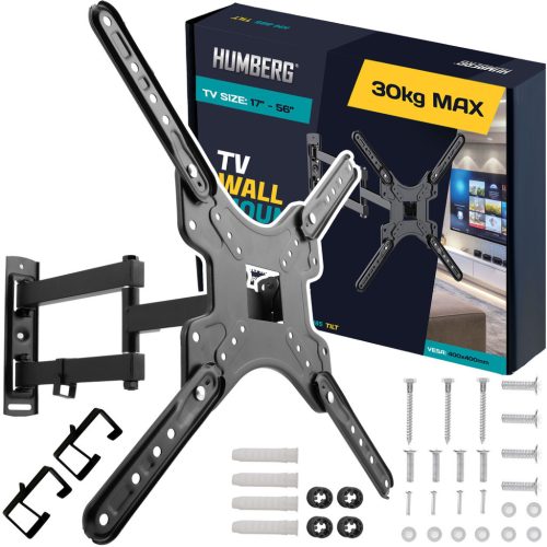 TV tartó 17-56 hüvelyk Humberg 30 kg