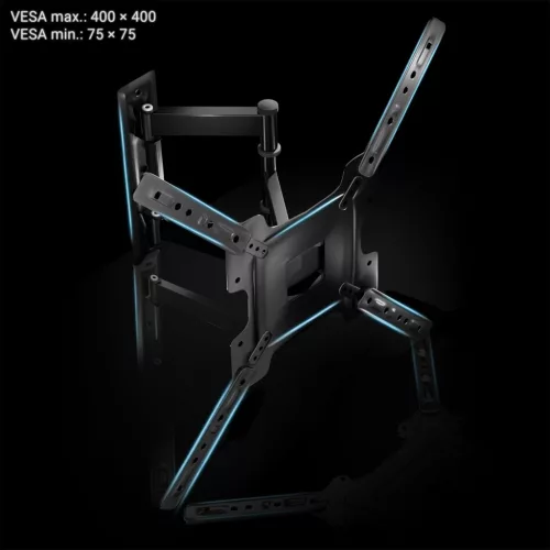 TV tartó 17-56 hüvelyk Humberg 30 kg