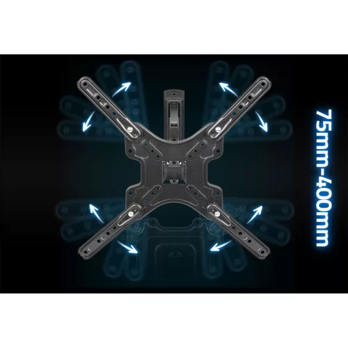 TV tartó 17-56 hüvelyk Humberg 30 kg