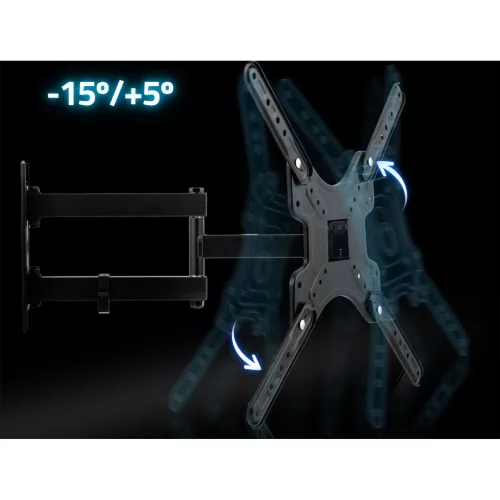 TV tartó 17-56 hüvelyk Humberg 30 kg