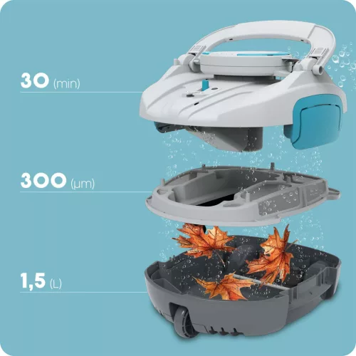 Bestway 58864 automata medenceporszívó