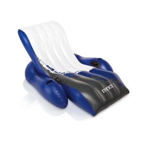 Profilozott úszómatrac 180 x 135 cm INTEX 58868