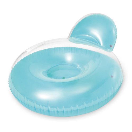 Többfunkciós fotel 137 x 122 cm INTEX 58889 kék