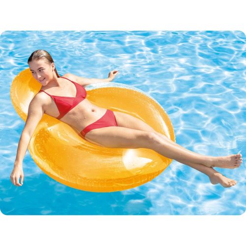 Többfunkciós fotel 137 x 122 cm INTEX 58889 kék