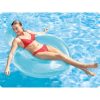 Többfunkciós fotel 137 x 122 cm INTEX 58889 sárga