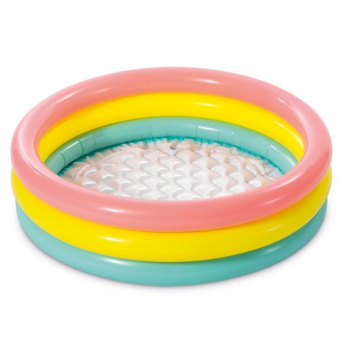 Felfújható pancsoló 3 színben 86 x 25 cm INTEX 58924