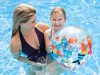 Felfújható strandlabda nyomattal 51 cm INTEX 59040 finomságok