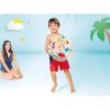 Felfújható strandlabda fagylalt 51 cm INTEX 59040