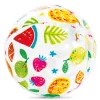 Felfújható strandlabda gyümölcs 51 cm INTEX 59040