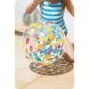 Felfújható strandlabda vidám hal 51 cm INTEX 59040
