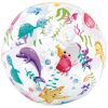 Felfújható strandlabda víz alatti világ 51 cm INTEX 59040