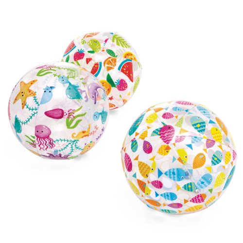 Felfújható strandlabda víz alatti világ 51 cm INTEX 59040