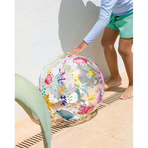 Felfújható strandlabda víz alatti világ 51 cm INTEX 59040