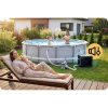 Hőszivattyú jakuzzi medence vízmelegítőhöz 5kw Humberg HM-910