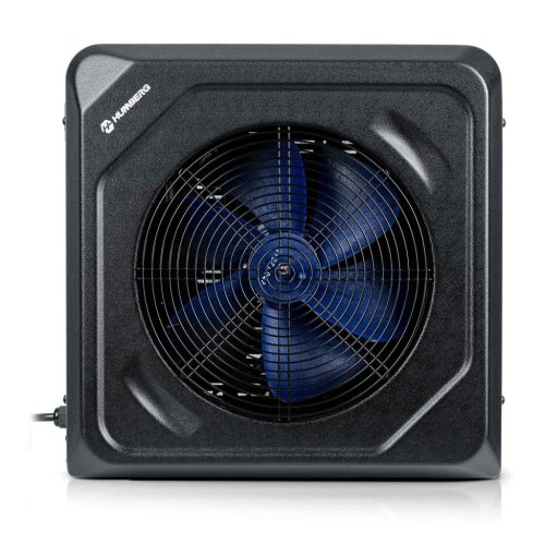 Hőszivattyú jakuzzi medence vízmelegítőhöz 5kw Humberg HM-910