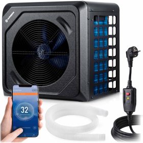   Hőszivattyú jakuzzi medence vízmelegítőhöz 3kw Humberg HM-911