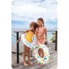 Úszógyűrű színes hal 61 cm INTEX 59241