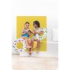 Úszógyűrű színes hal 61 cm INTEX 59241