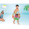 Úszógyűrű színes vidra 61 cm INTEX 59242