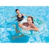 Úszógyűrű, átmérője 91 cm, 3 szín INTEX 59251 narancs