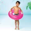 Füles úszógyűrű 76 cm rózsaszín INTEX 59258
