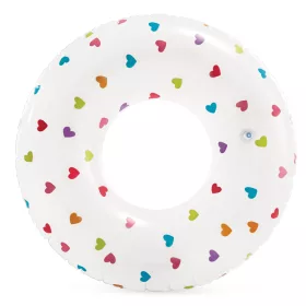 Szíves úszógyűrű 81 cm INTEX 59259