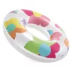 Úszógyűrű virágok 81 cm INTEX 59259