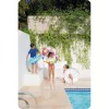 Úszógyűrű virágok 81 cm INTEX 59259