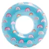 Úszógyűrű szivárvány 81 cm INTEX 59259