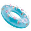 Úszógyűrű szivárvány 81 cm INTEX 59259