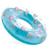 Úszógyűrű szivárvány 81 cm INTEX 59259