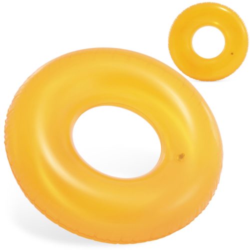 Narancssárga úszógyűrű 76 cm INTEX 59260