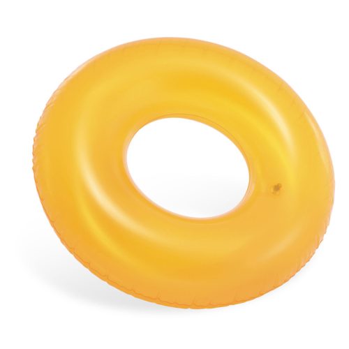 Narancssárga úszógyűrű 76 cm INTEX 59260