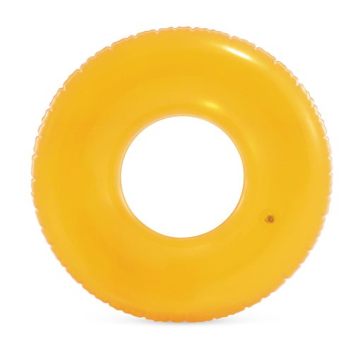 Narancssárga úszógyűrű 76 cm INTEX 59260