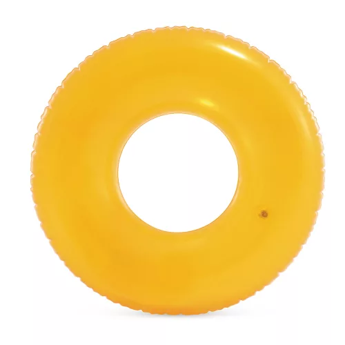 Narancssárga úszógyűrű 76 cm INTEX 59260