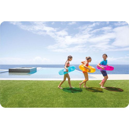 Narancssárga úszógyűrű 76 cm INTEX 59260