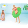 Neon úszógyűrű, átmérője 91 cm - 3 szín INTEX 59262 rózsaszín